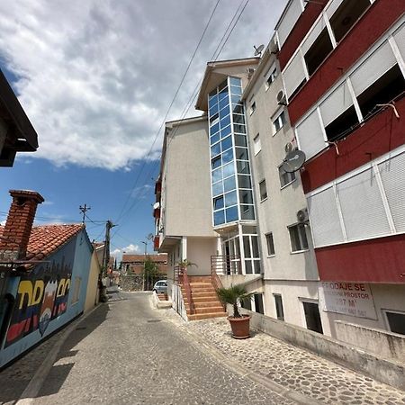 Bella Apartman Podgorica Kültér fotó