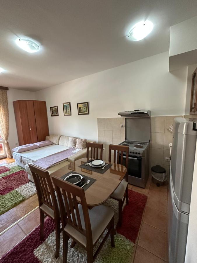Bella Apartman Podgorica Kültér fotó
