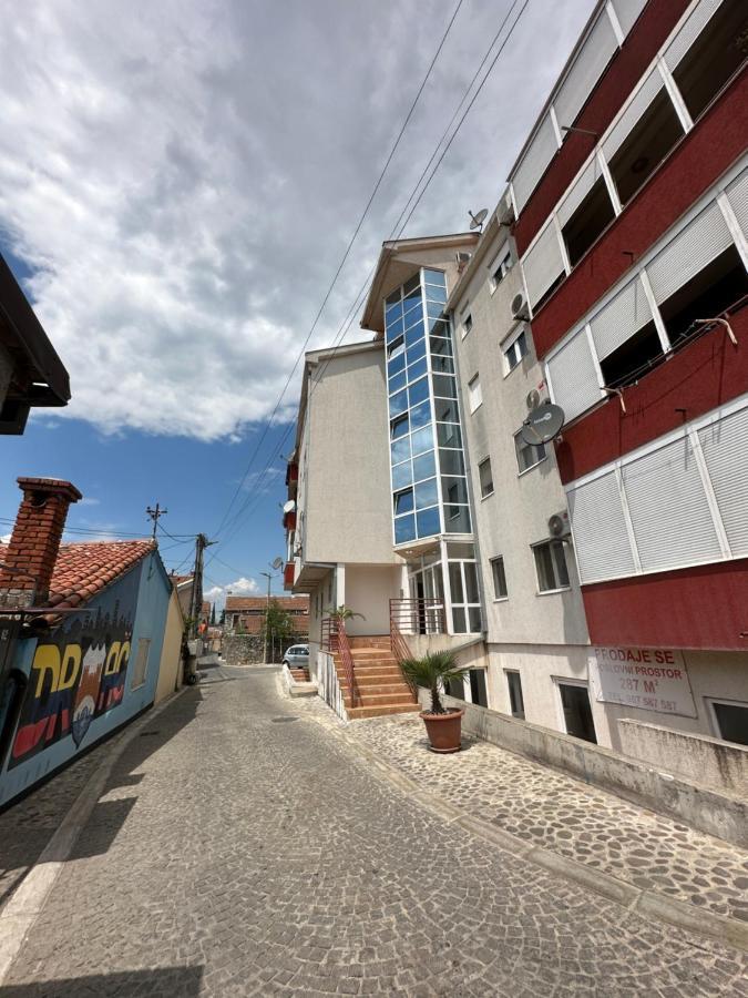 Bella Apartman Podgorica Kültér fotó